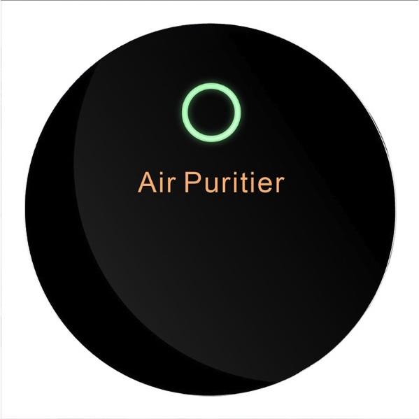 Máy lọc không khí ion âm trê ô tô Air Filter BKACK-TECH ️ FREESHIP ️