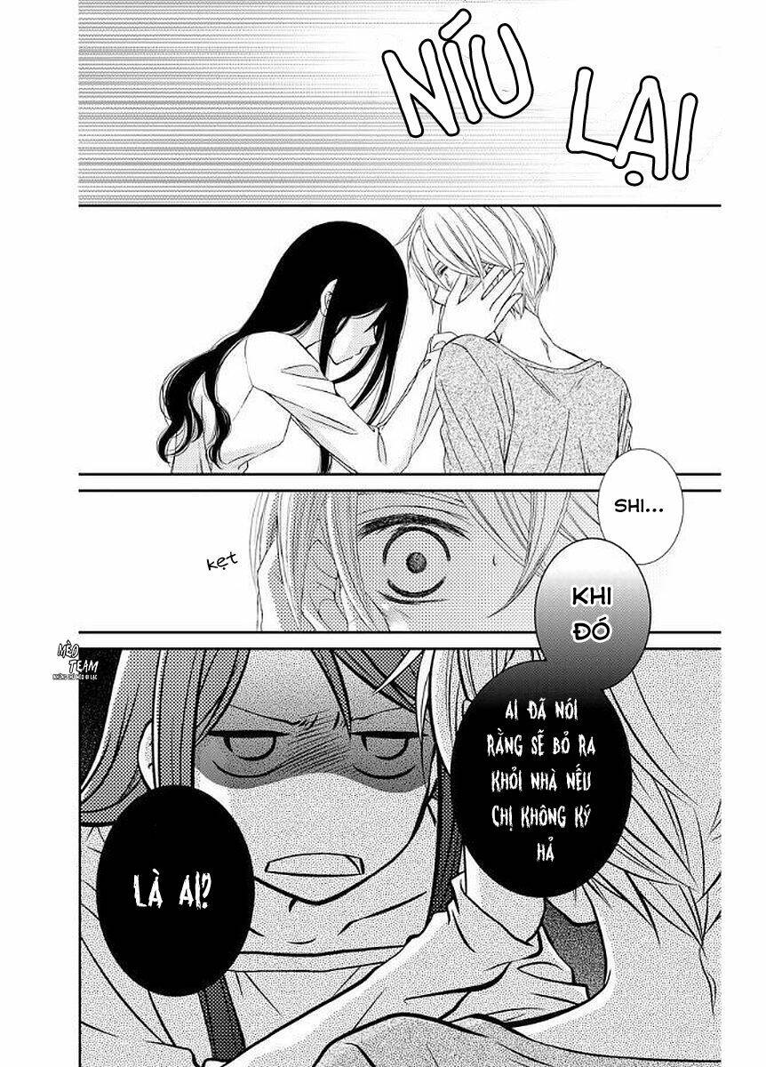 kekkon x renai chapter 12 32