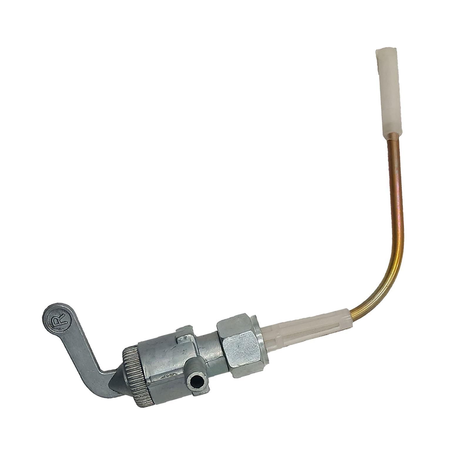 Fuel Petcock Gas  Tap switch to Use High Performance Premium Durable Replaces Accessories Copper 11mm Spare Parts