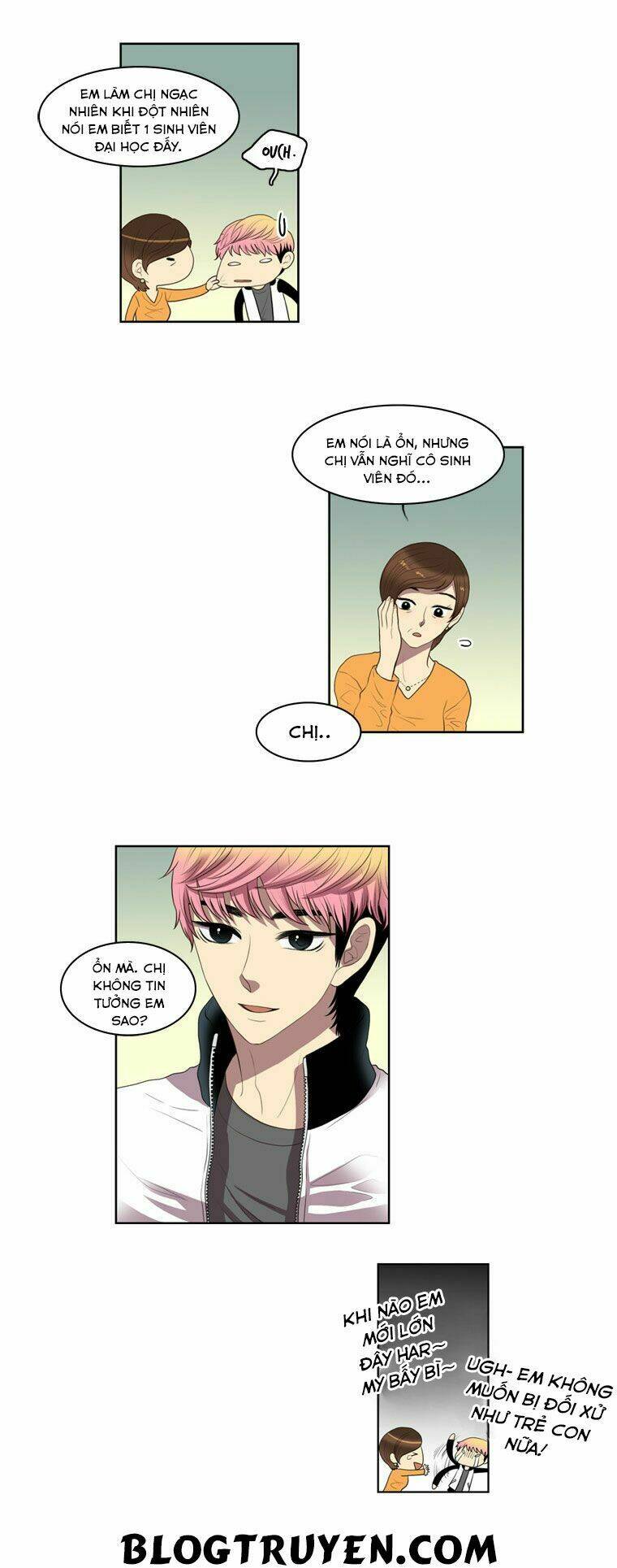 my shining world chapter 14 9