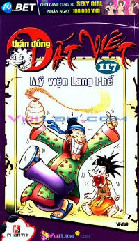 thần đồng đất việt chapter 117 1