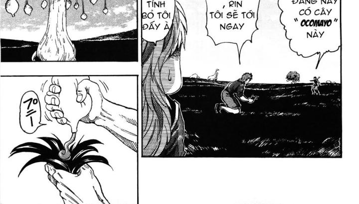 thánh tỏi sành ăn chapter 31 22