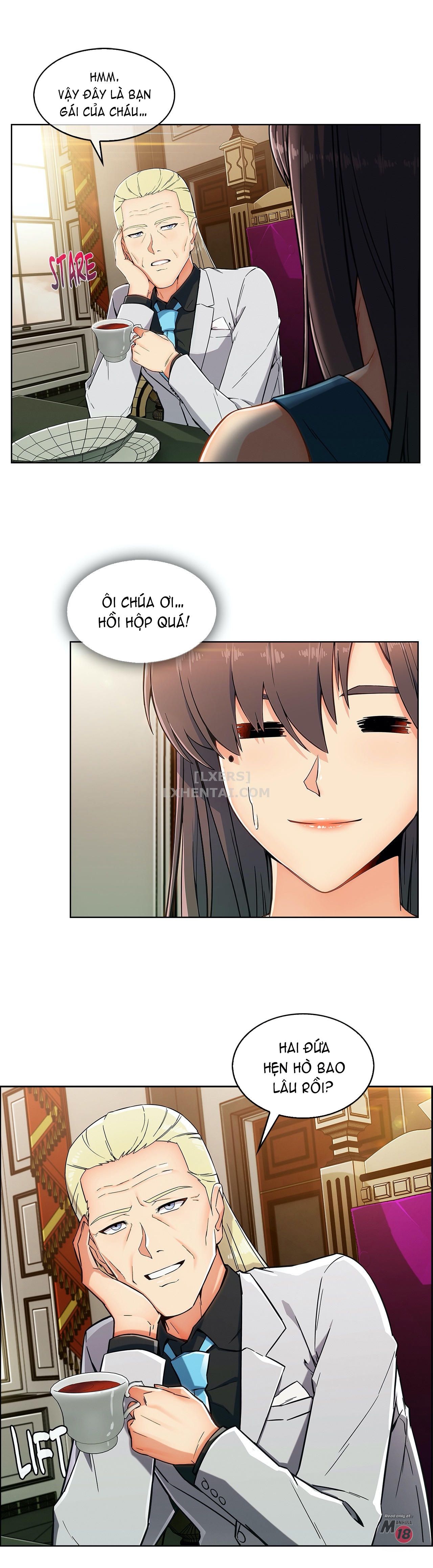 điên cuồng nhưng ngọt ngào chapter 89 26