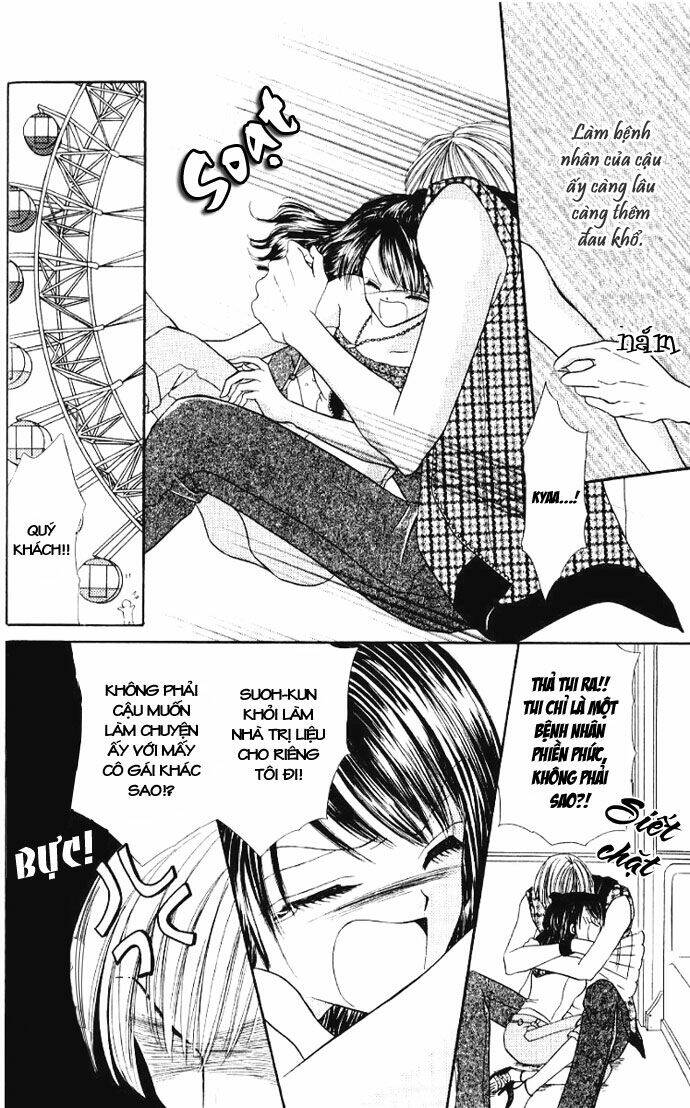 iya x shite chapter 4 26