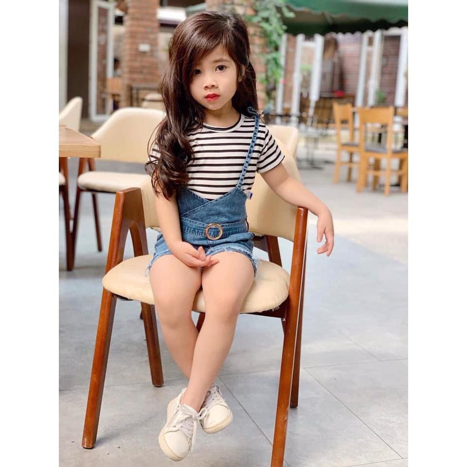 Sét quần yếm