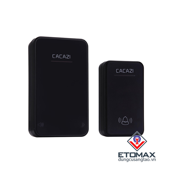 Chuông cửa không dây CACAZI A8