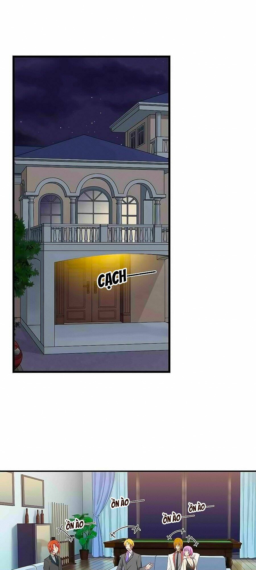 chỉ nhiễm thành hôn chapter 85 14