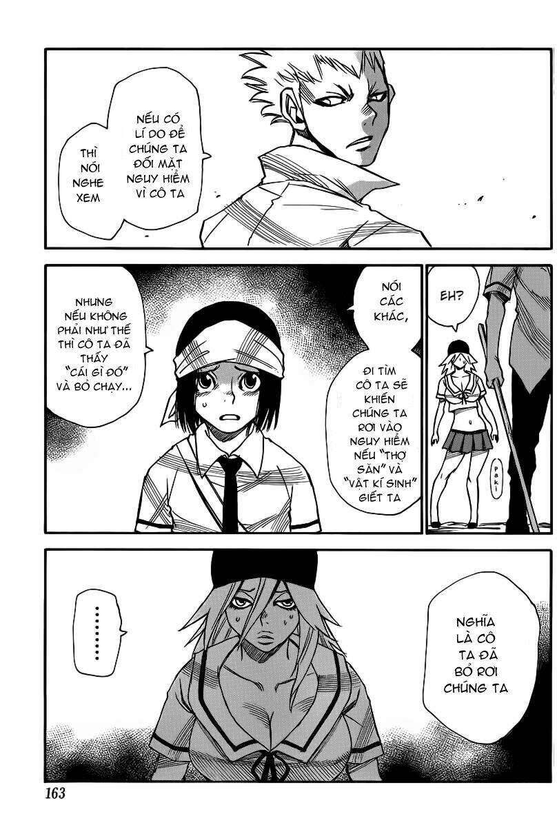 cradle of monsters chapter 28 7