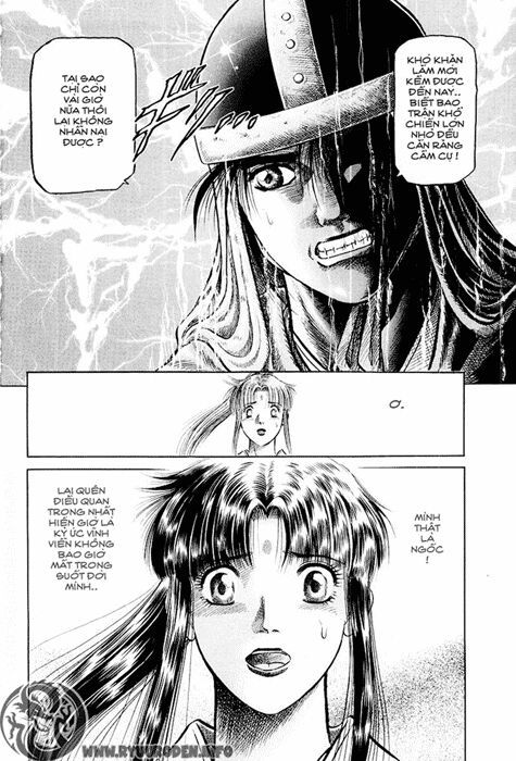 chú bé rồng - ryuuroden chapter 39 14