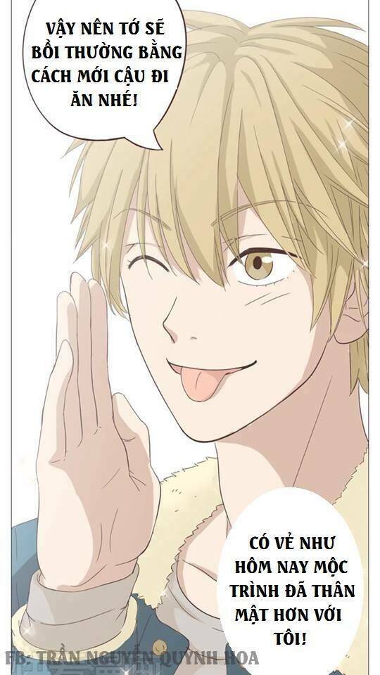 xin chào! dân nữ chapter 18 9