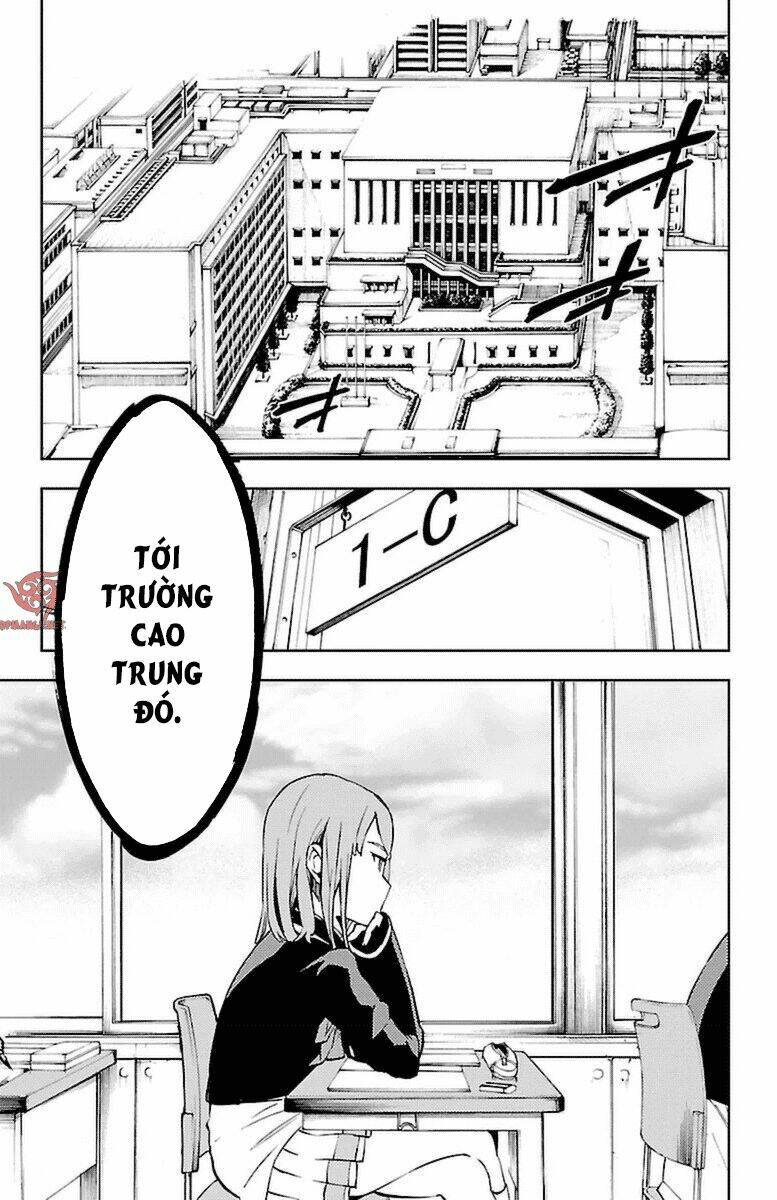mahou shoujo of the end chapter 34 18