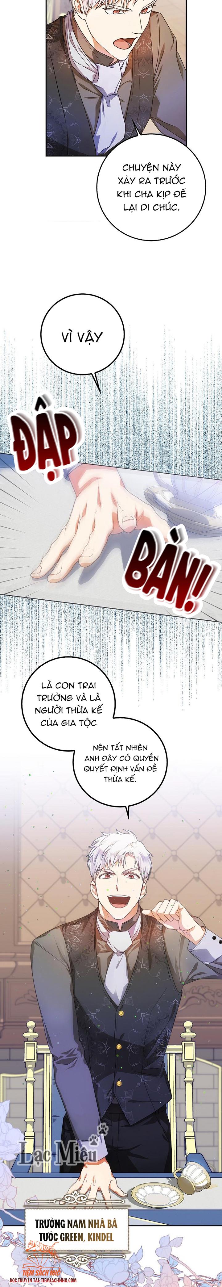 trở thành vợ nam chính chapter 20 2