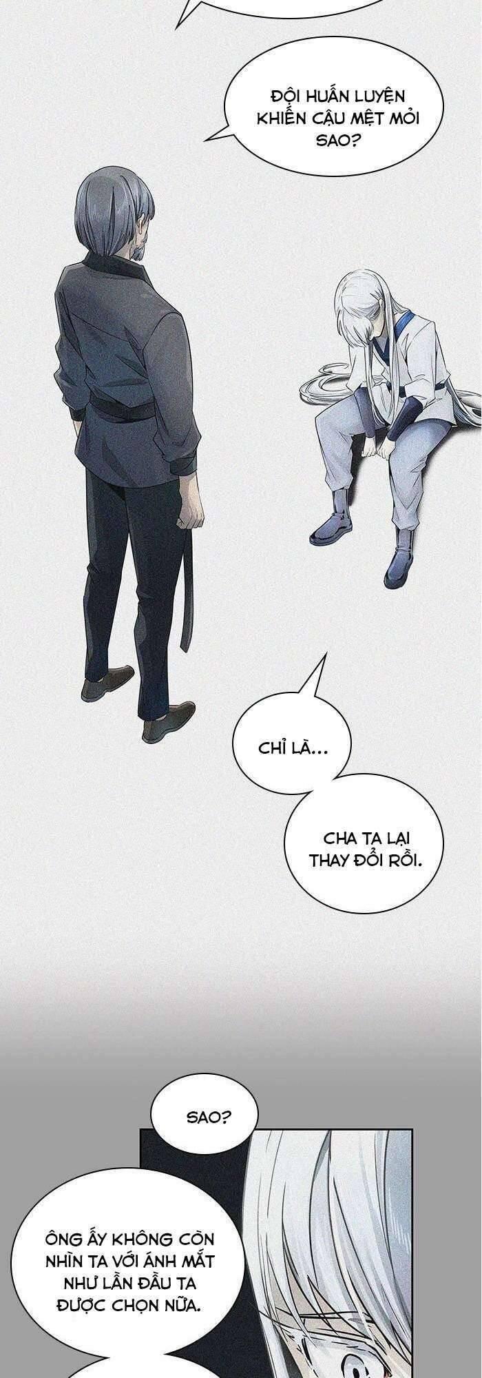 tòa tháp bí ẩn 2 chapter 496 91