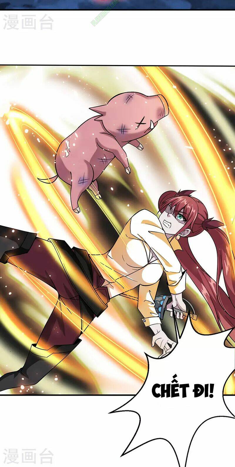 kiếm vũ chapter 5 17