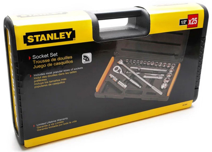 Đầu tuýp bộ khẩu Stanley 86-589-1