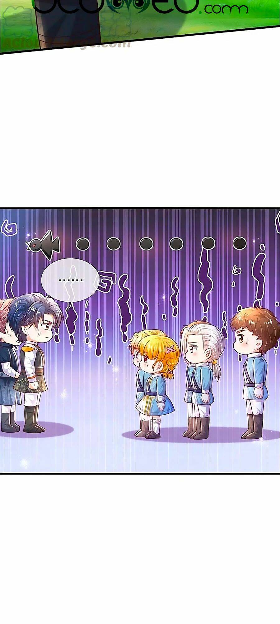 bỗng một ngày trở thành con gái nhà vua chapter 324 12