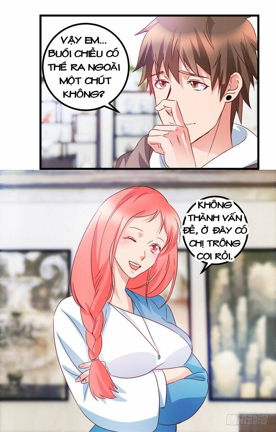 thấu thị tiên y chapter 33 8