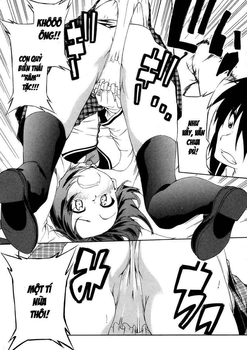 sexual hunter riot chapter 1 45