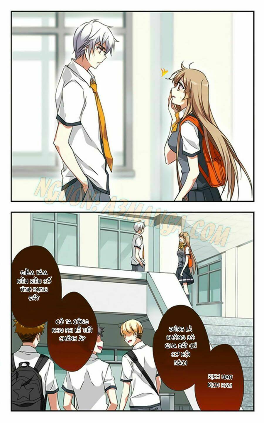 fight for myself chapter 12.2 4