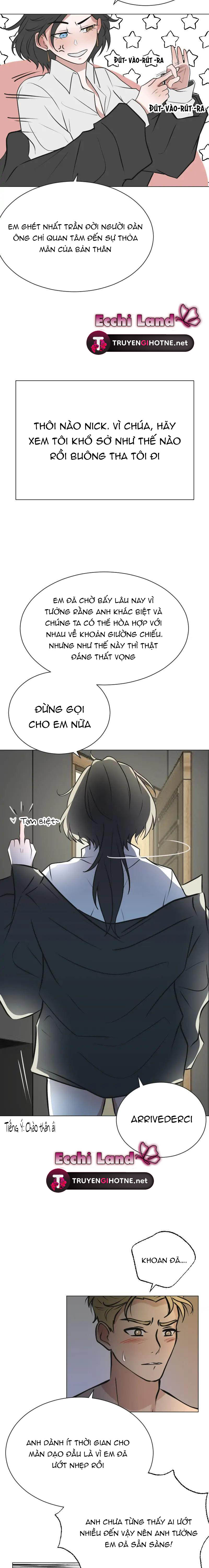 tôi ghét anh, vậy anh làm tình với tôi chứ? chapter 3.1 4