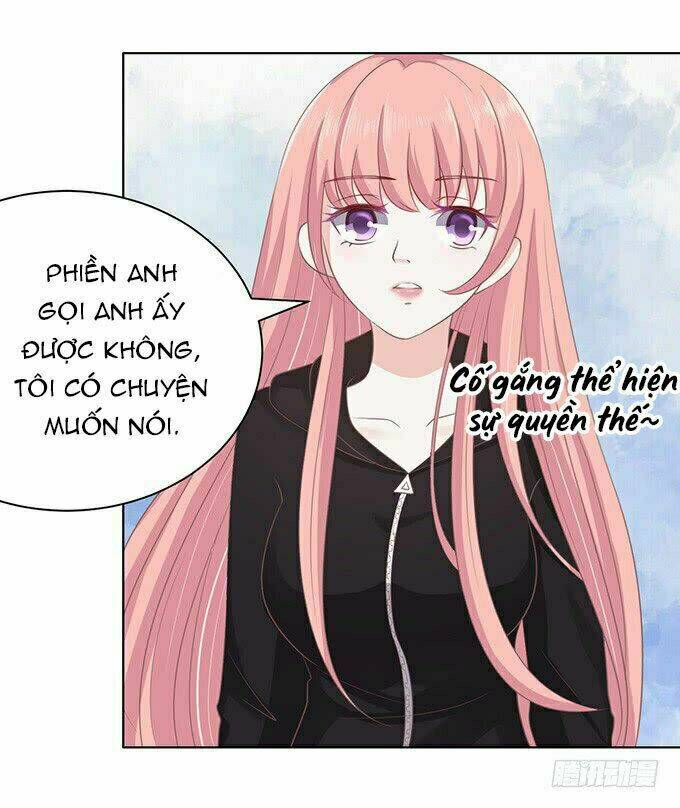 liệt ái tri hạ: series mật đào tiểu tình nhân chapter 83 9