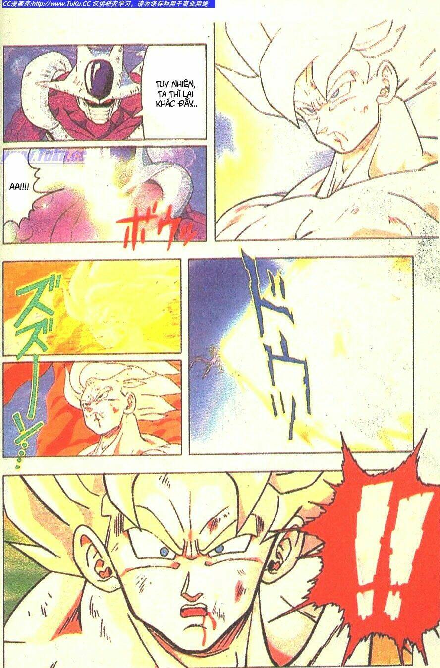 anh trai frieza: coolers chapter 7 10
