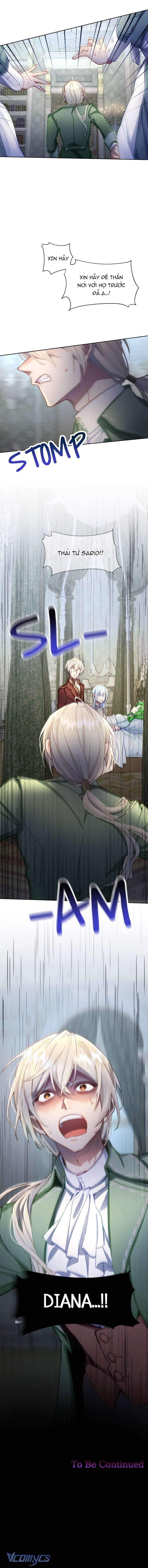 sự báo thù của một vị thánh chapter 88 16