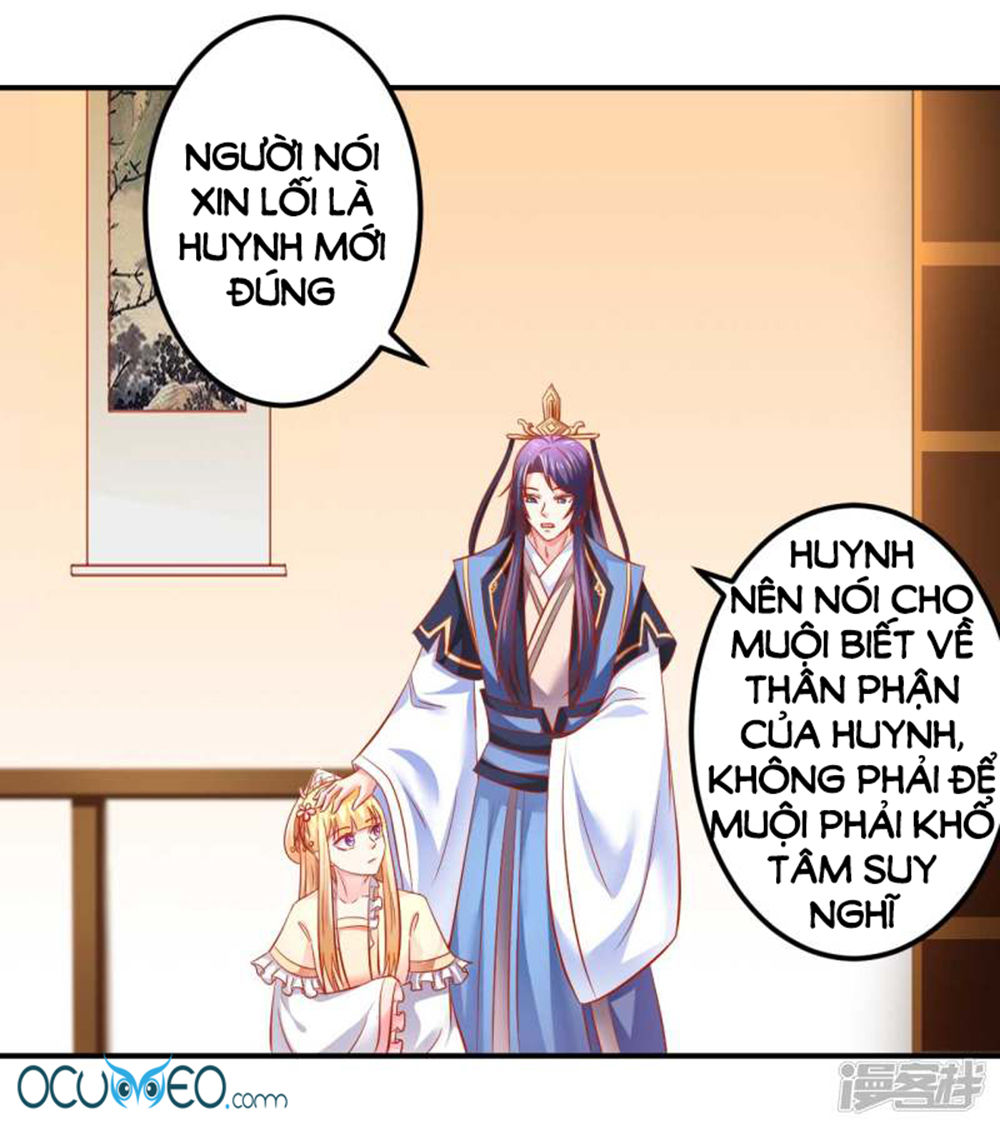 từ đây vương gia không thượng triều sớm chapter 58 11