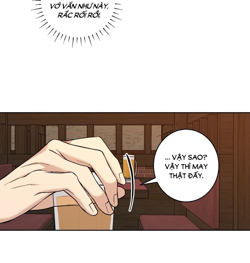 hãy bảo vệ tình yêu thuần khiết! chapter 2 26