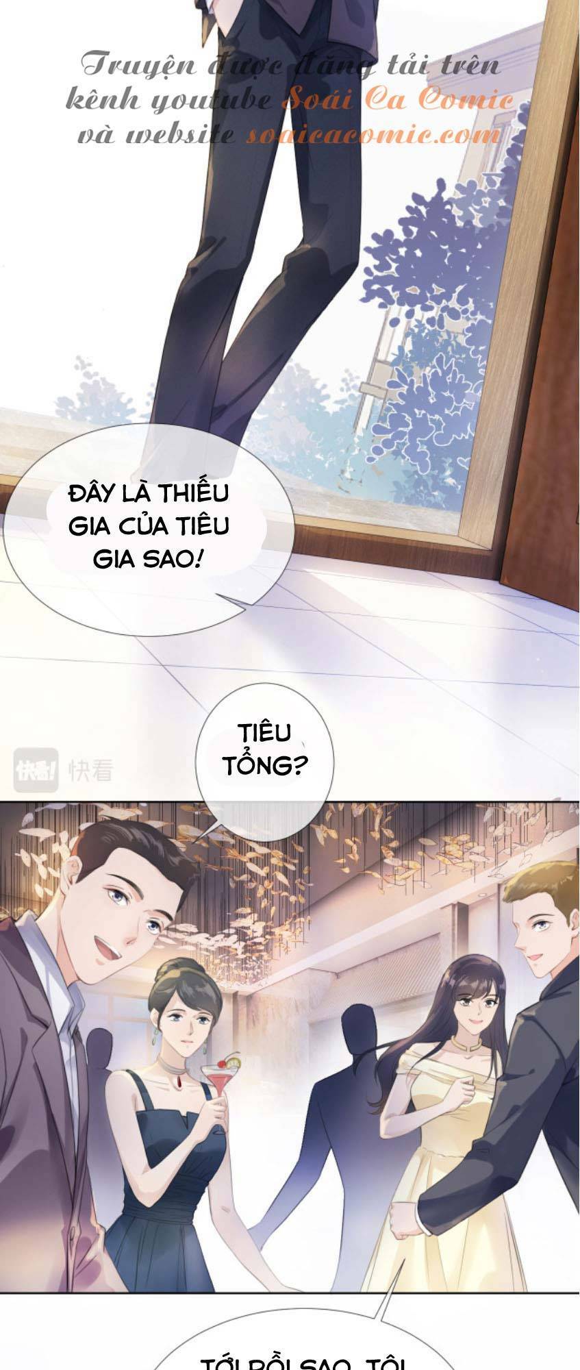 ngự tỷ toàn năng lại bị phá mã giáp chapter 5 4