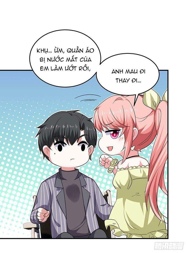 đại lão gọi tôi tiểu tổ tông chapter 53 24