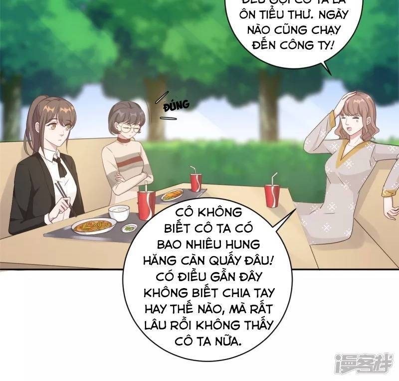 tổng tài, tránh xa tôi ra chapter 17 16