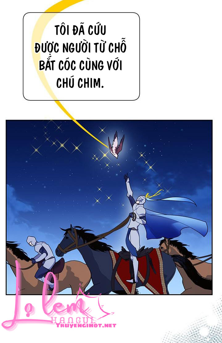 công chúa của loài chim chapter 40.1 18