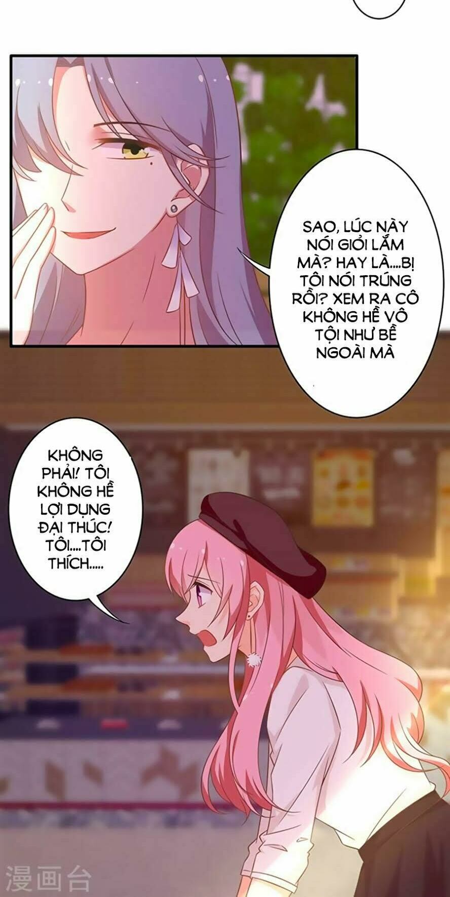 cả thế giới đều không bằng người chapter 93 12