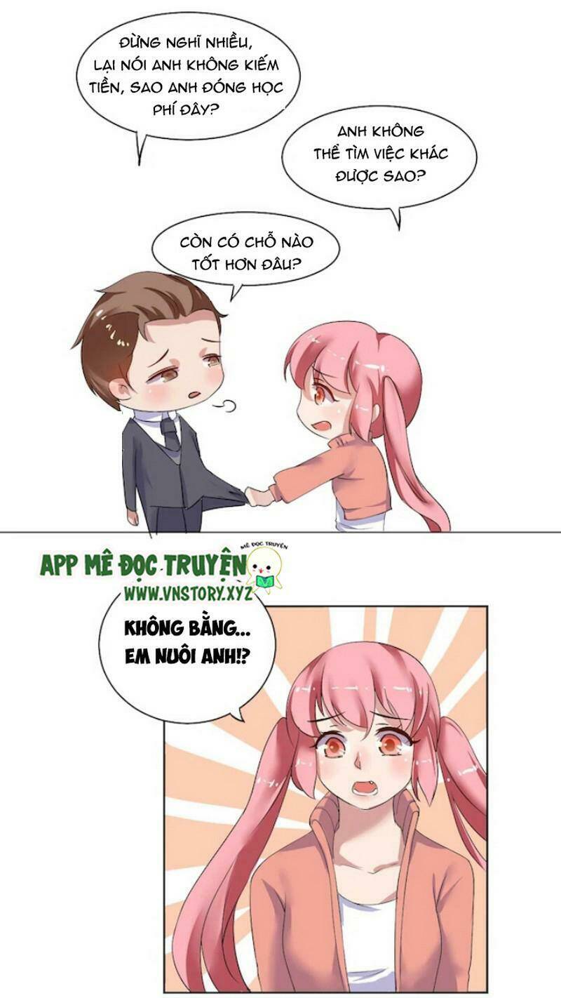 quỷ oa kiều thê của tôi chapter 31 7