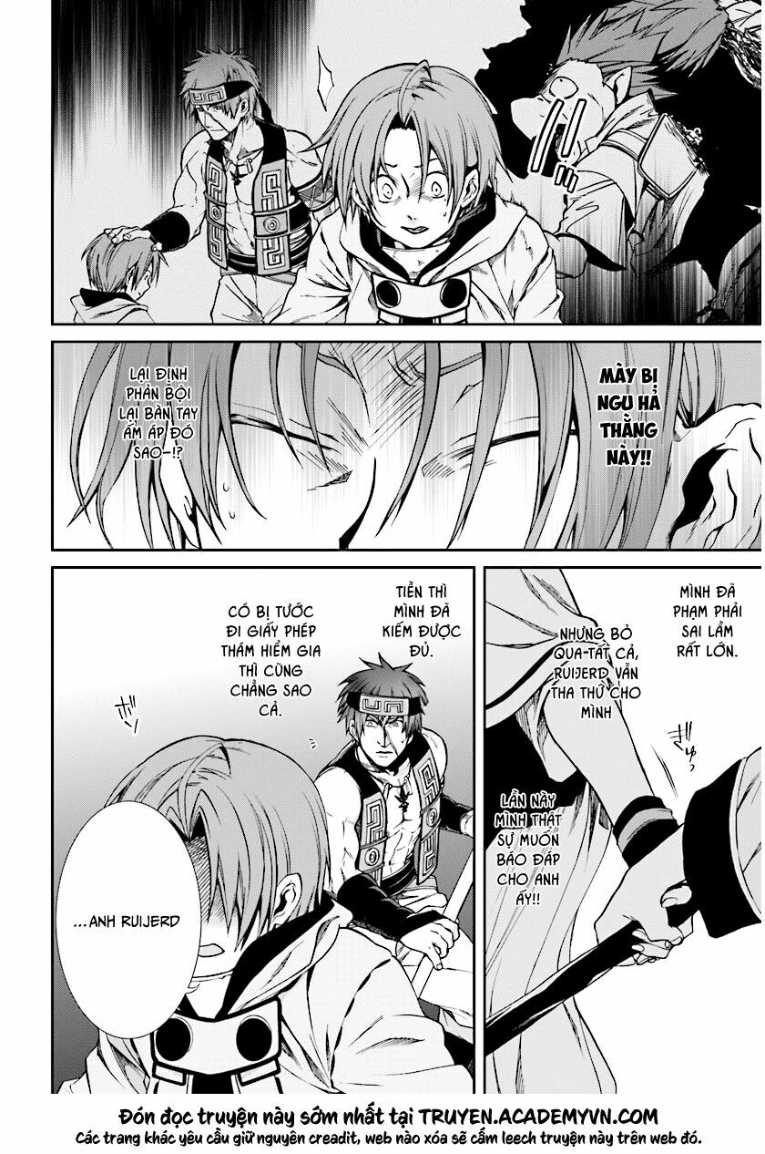 thất nghiệp chuyển sinh - làm lại hết sức chapter 25 19