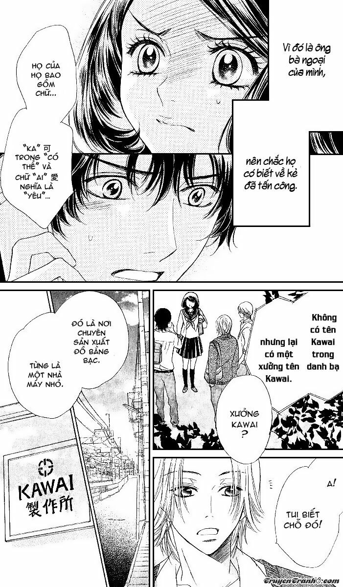 ác quỷ và bản tình ca chapter 71 13