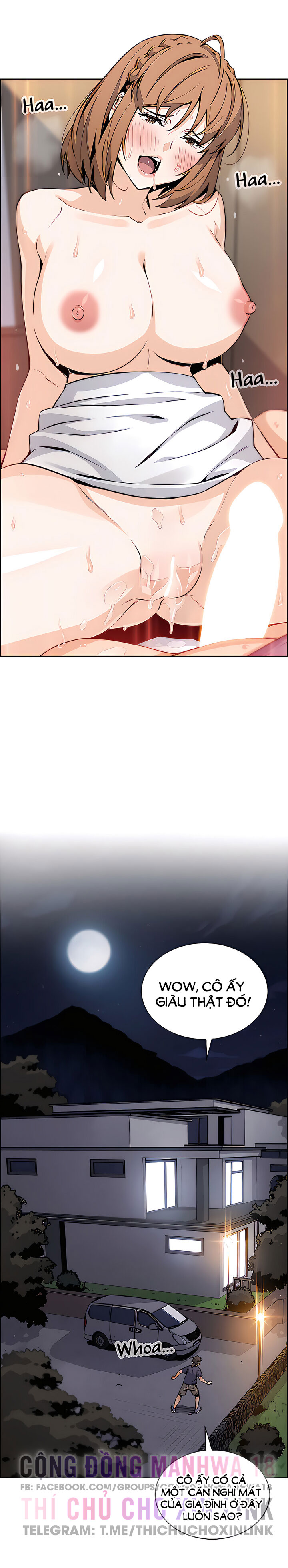 những mỹ nhân ở tiệm đậu hủ chapter 35 4