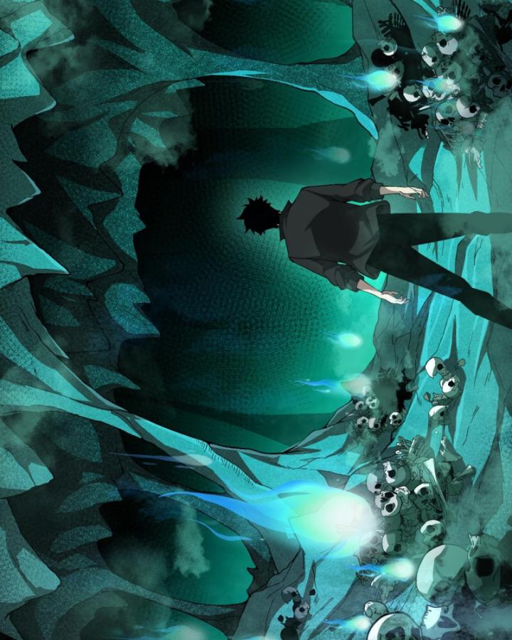 thả đầy sức mạnh? nhưng tôi là pháp sư vong linh! chapter 1 93