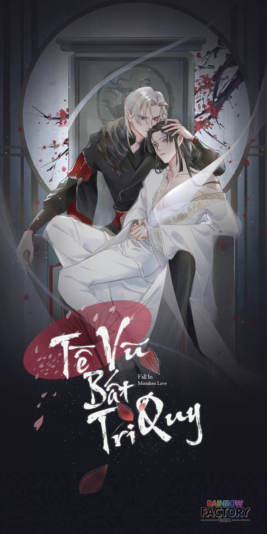 tế vũ bất tri quy chapter 30.1 1