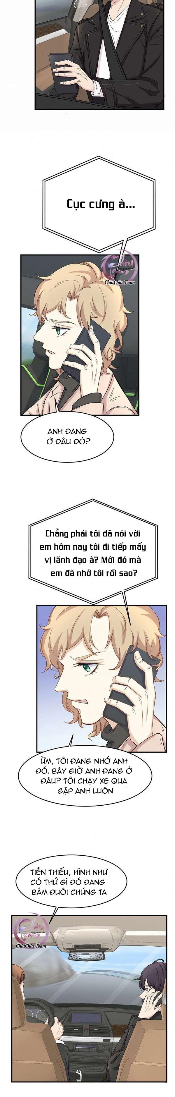 thu dĩ vi kỳ chapter 40 2