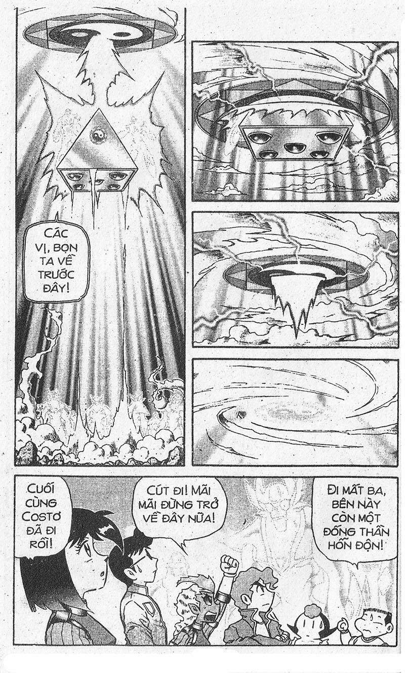 hiệp sĩ giấy - origami fighter chapter 102 18