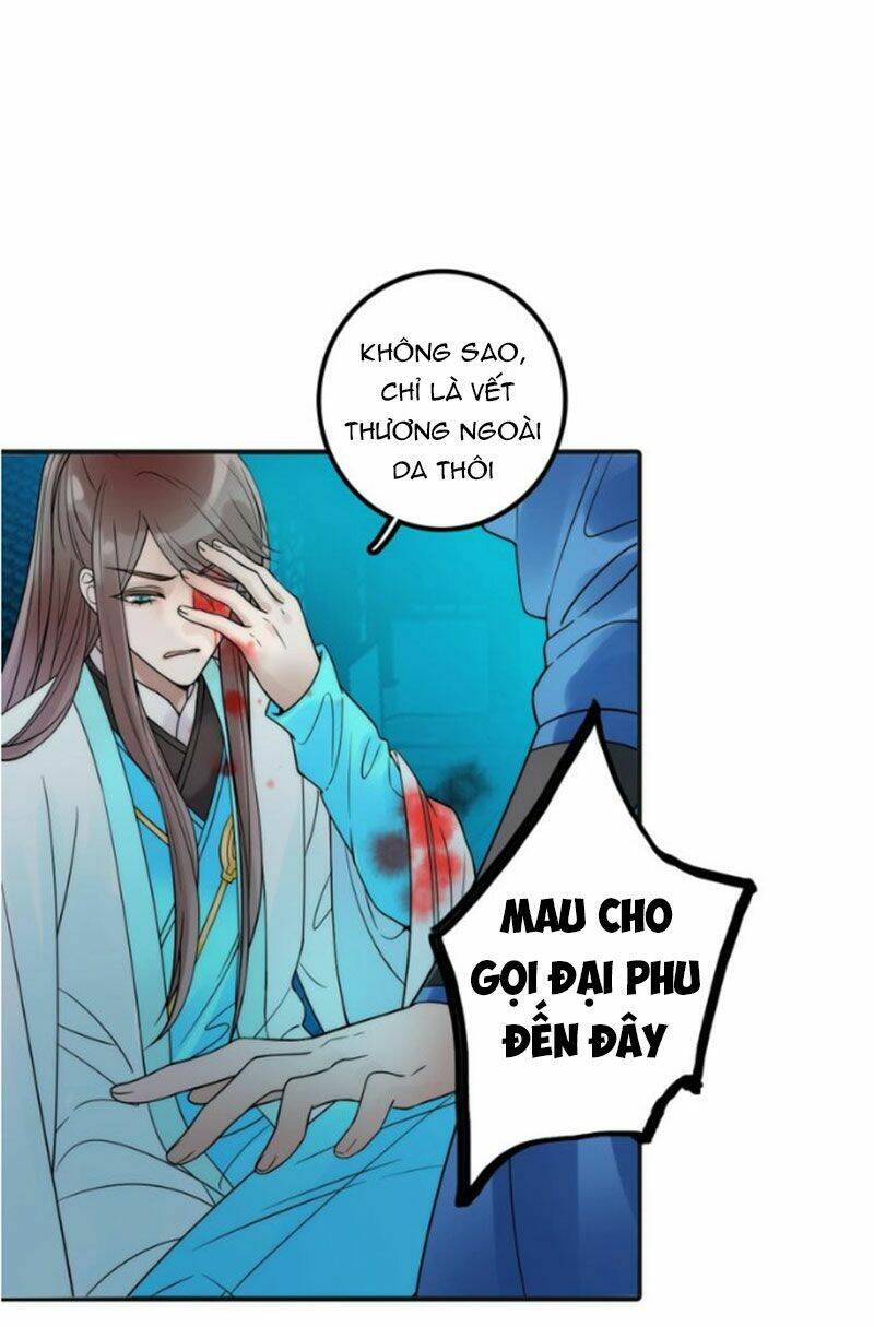 cướp chàng vợ về đón năm mới chapter 32 5