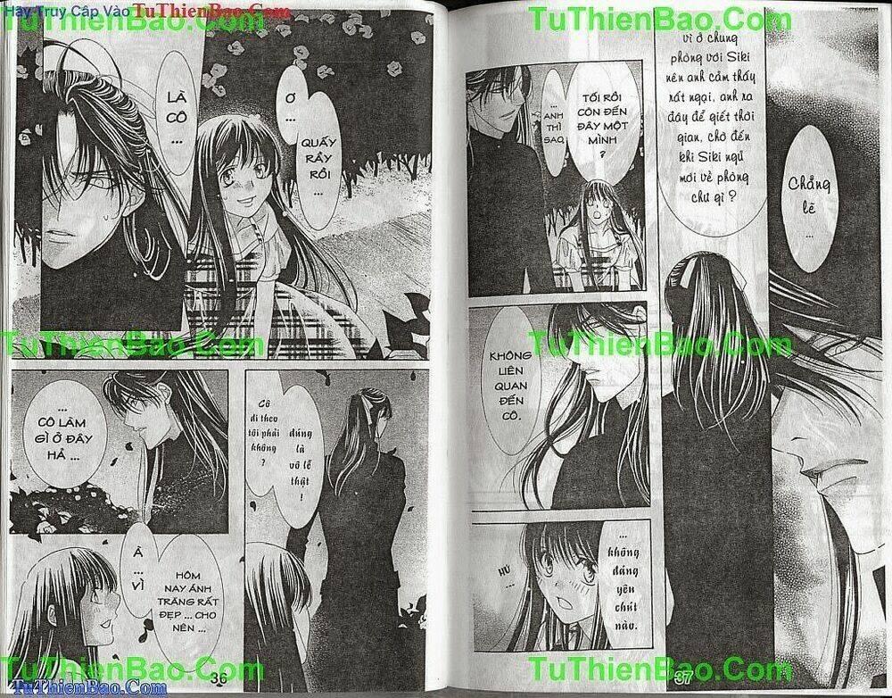 karen-chiến binh hiện đại chapter 3 20