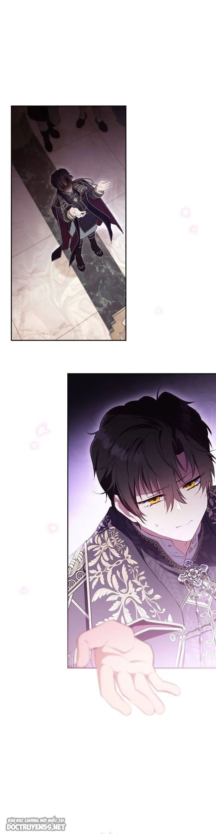 tôi được nuôi dưỡng bởi những kẻ phản diện chapter 38 37