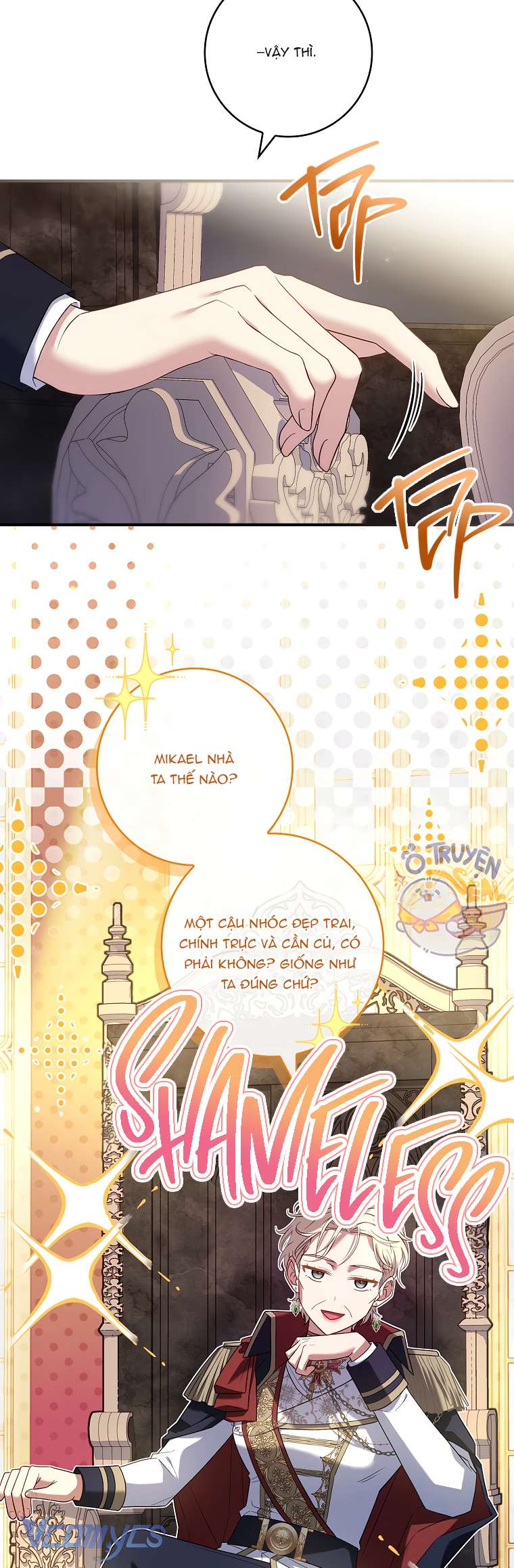 tôi đã tắt cài đặt chế độ nhận thức nỗi đau! chapter 28 42