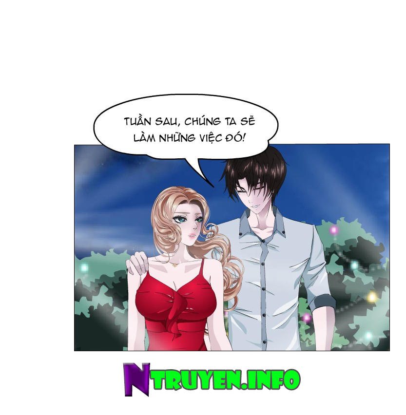 cạm bẫy của nữ thần chapter 125 16