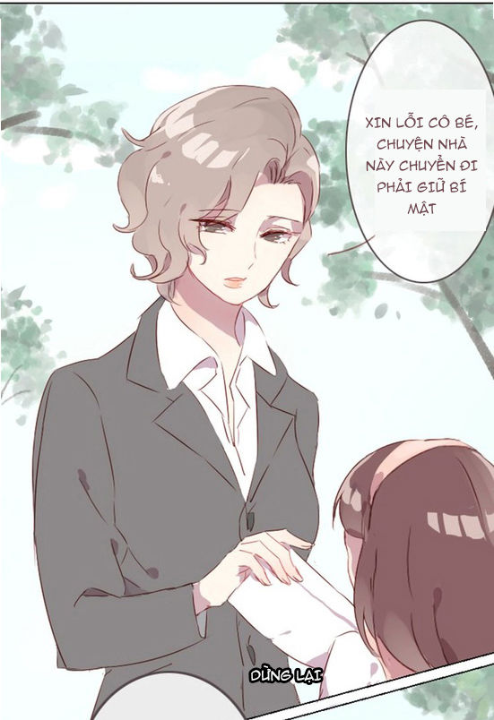 người yêu biến mất chapter 1 6