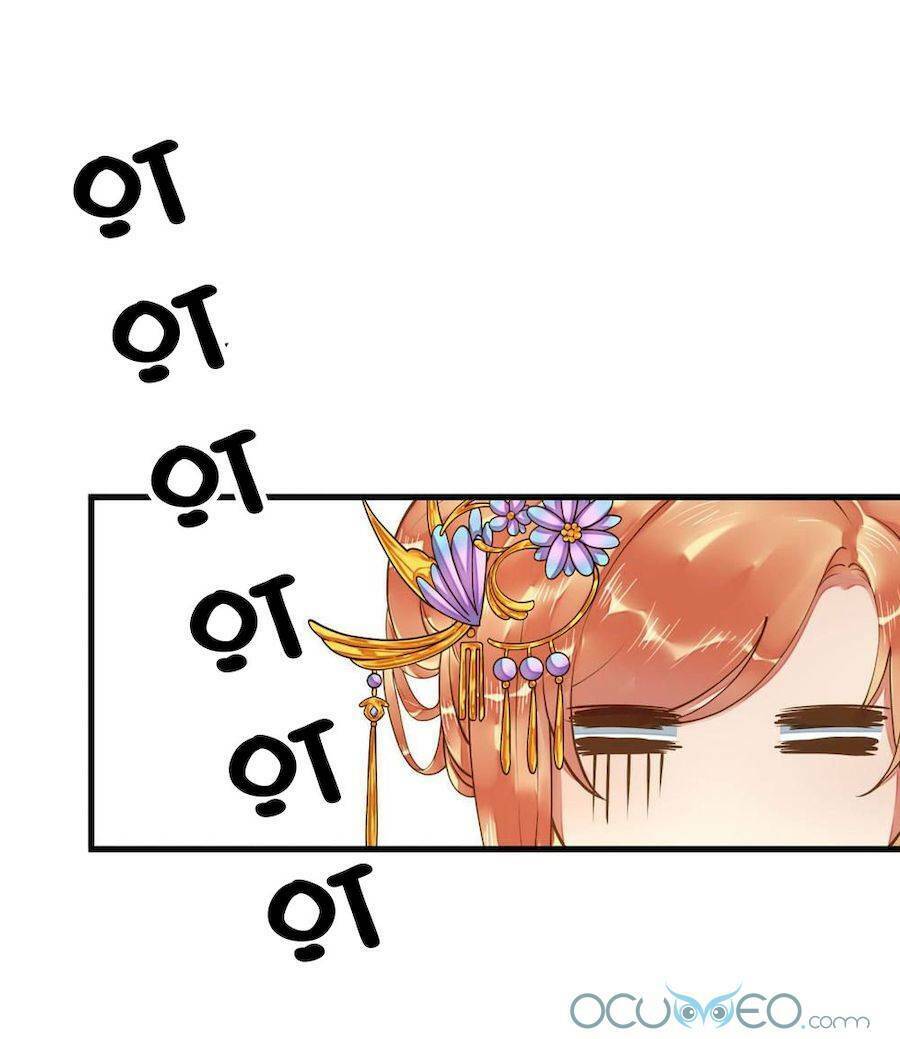 quý phi này có chút cơ chapter 9 22