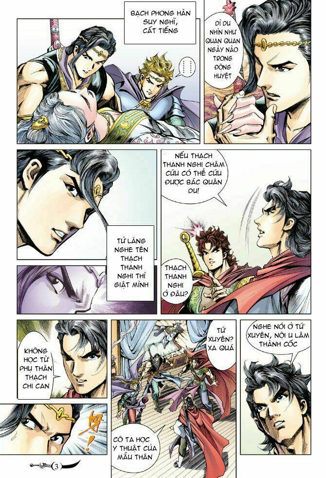 đại đường song long truyện chapter 46 3